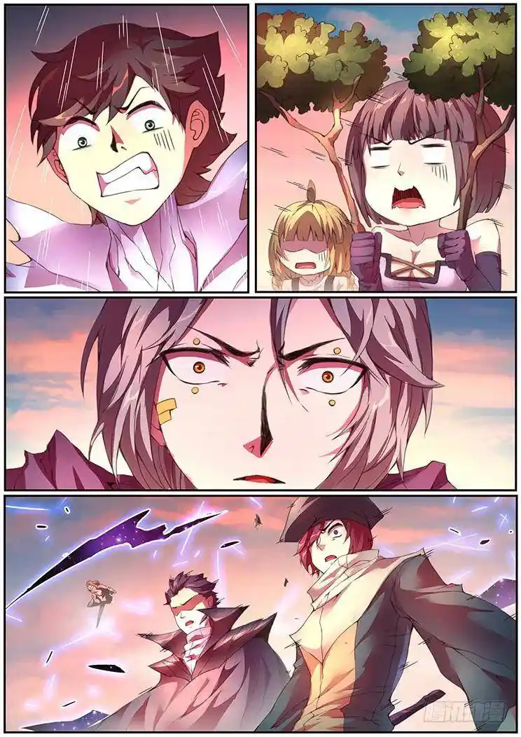 Girl And Science Chapter 367