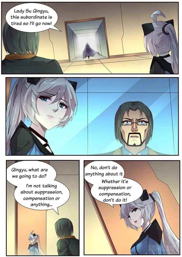 Girl and Science Chapter 382