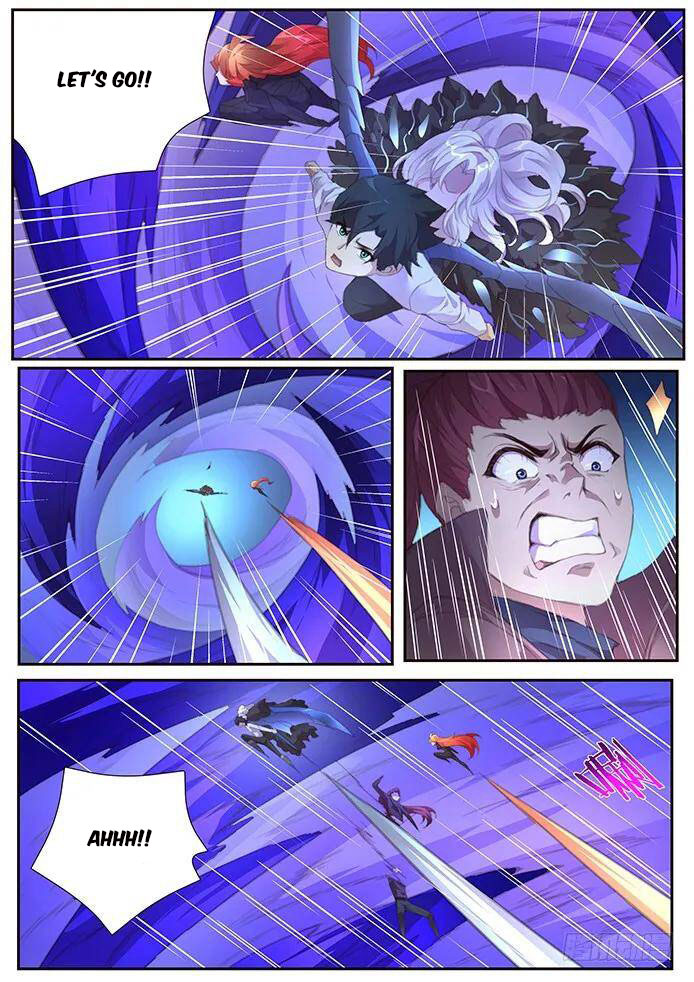 Girl And Science Chapter 393