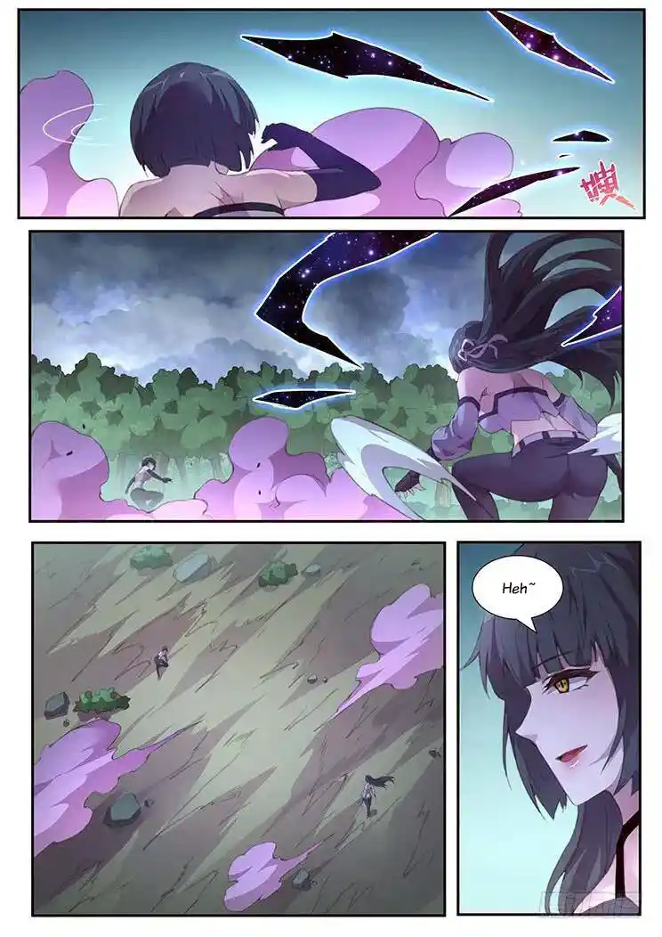 Girl And Science Chapter 397