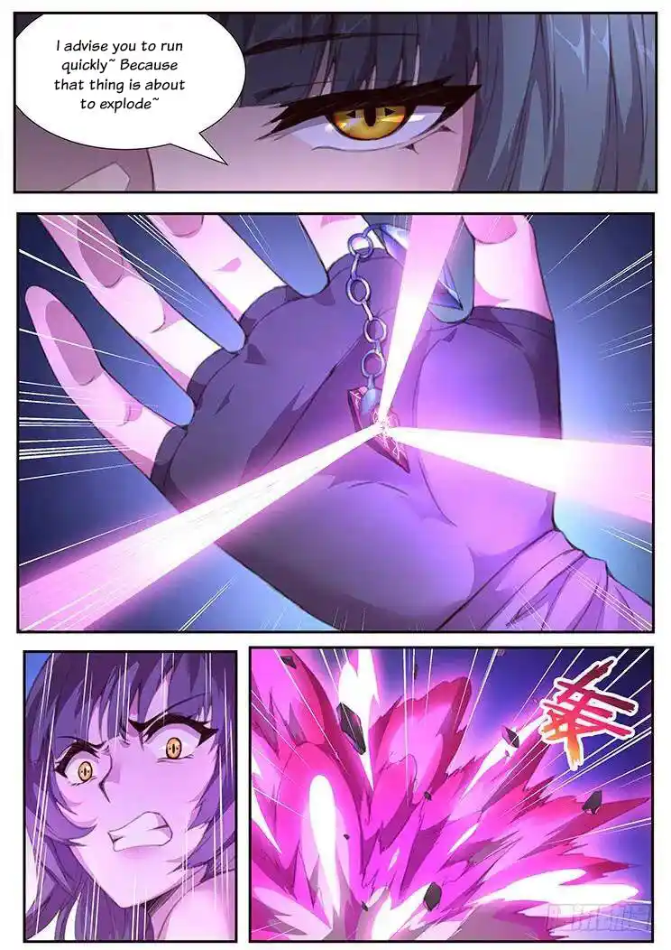 Girl And Science Chapter 397