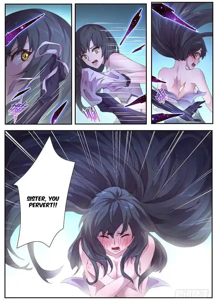 Girl And Science Chapter 397