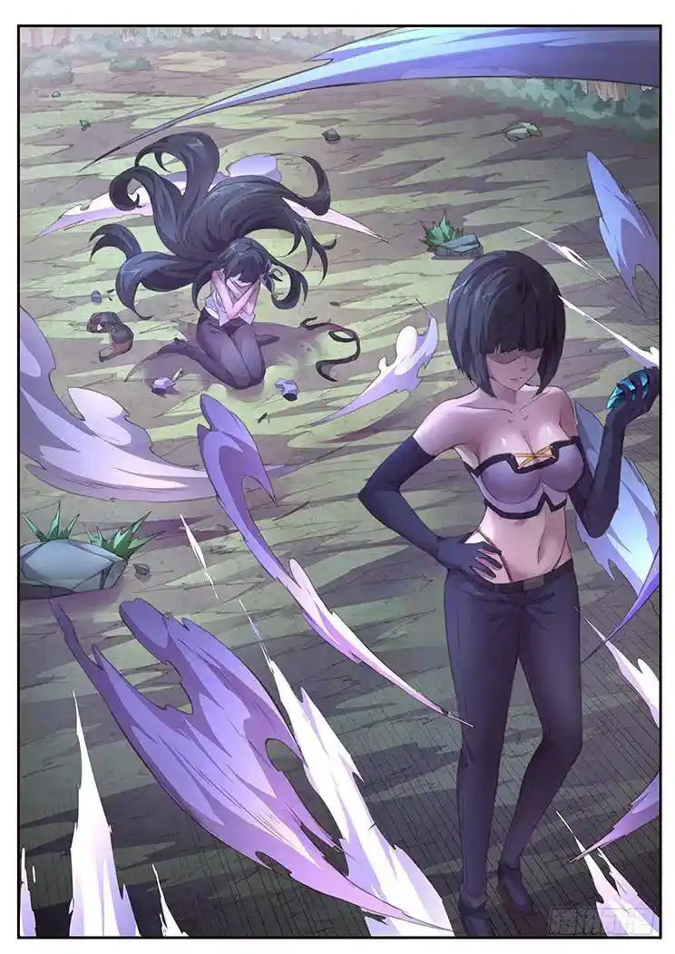 Girl And Science Chapter 397