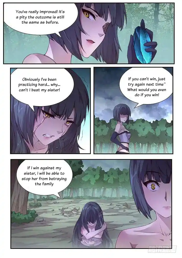 Girl And Science Chapter 397