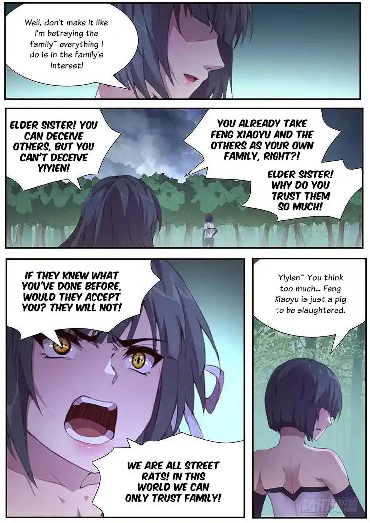 Girl And Science Chapter 397