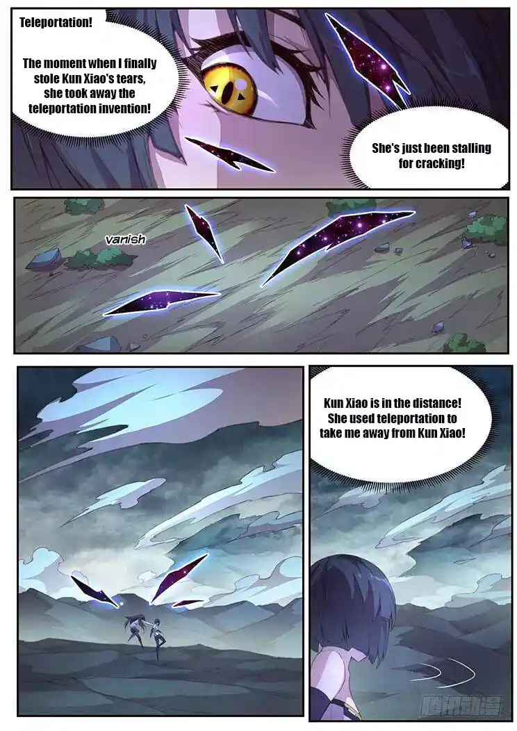 Girl And Science Chapter 397