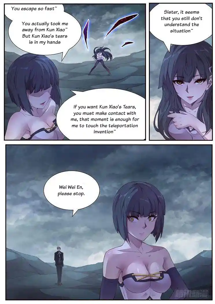 Girl And Science Chapter 397