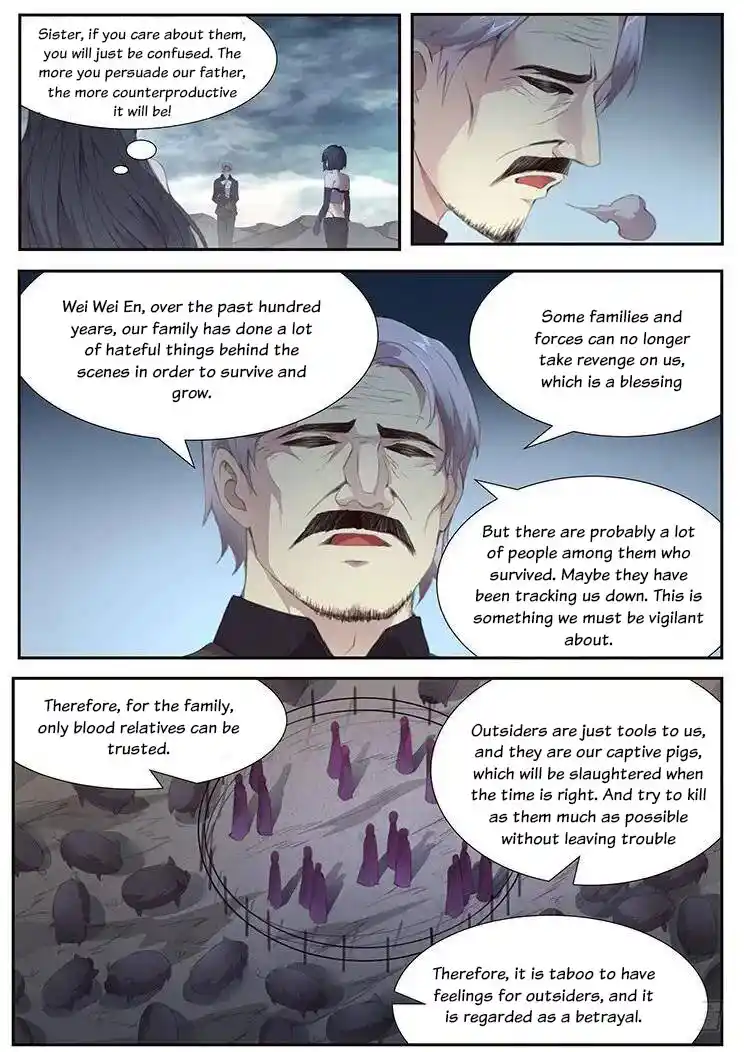 Girl And Science Chapter 399