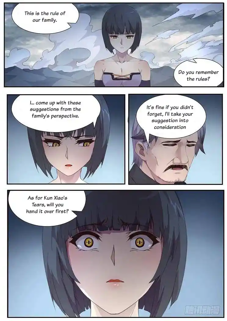 Girl And Science Chapter 399