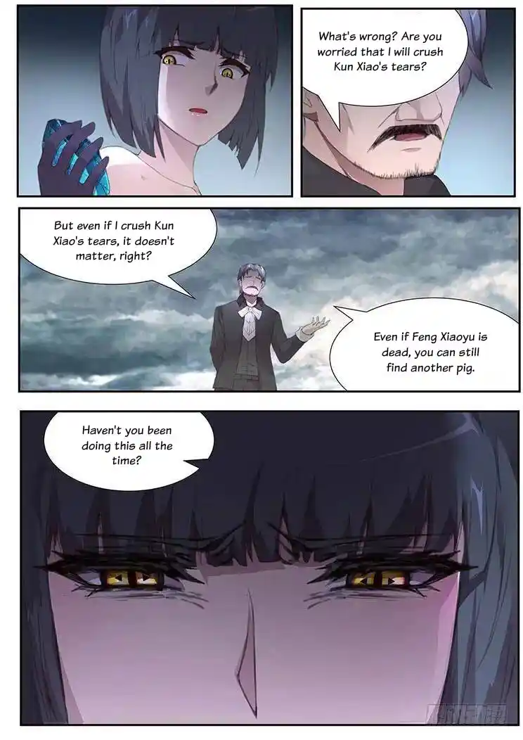 Girl And Science Chapter 399