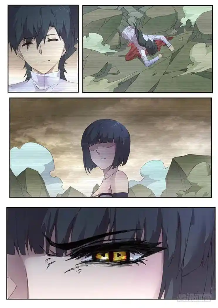 Girl And Science Chapter 399