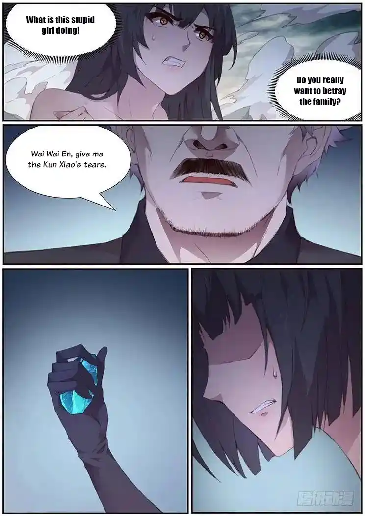 Girl And Science Chapter 399