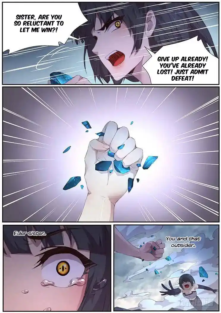 Girl And Science Chapter 399