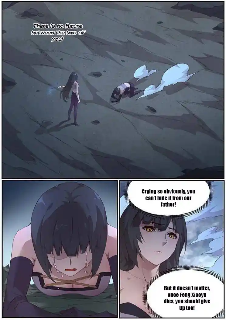 Girl And Science Chapter 399