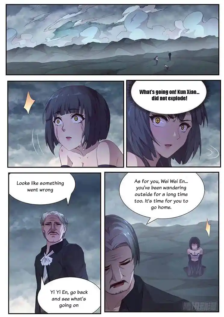 Girl And Science Chapter 399