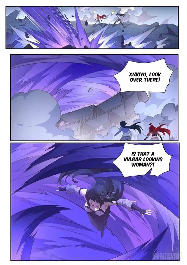 Girl And Science Chapter 399