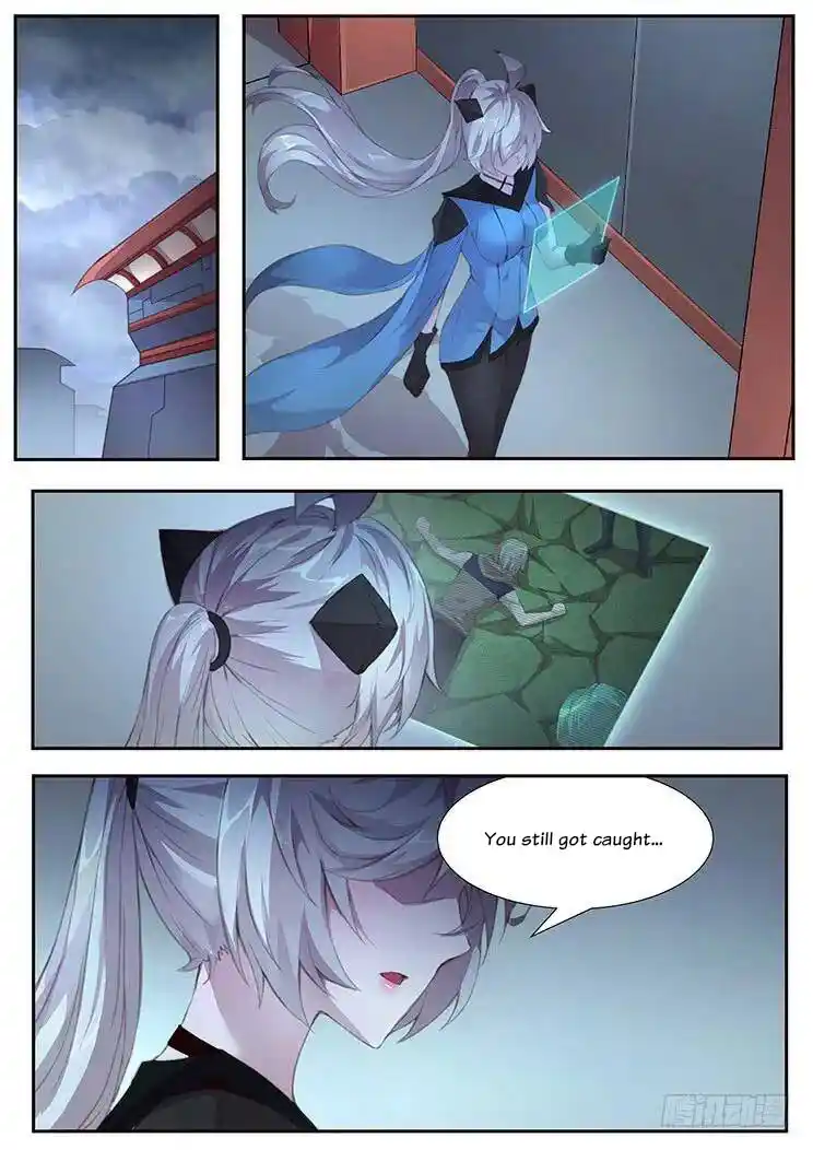 Girl And Science Chapter 402