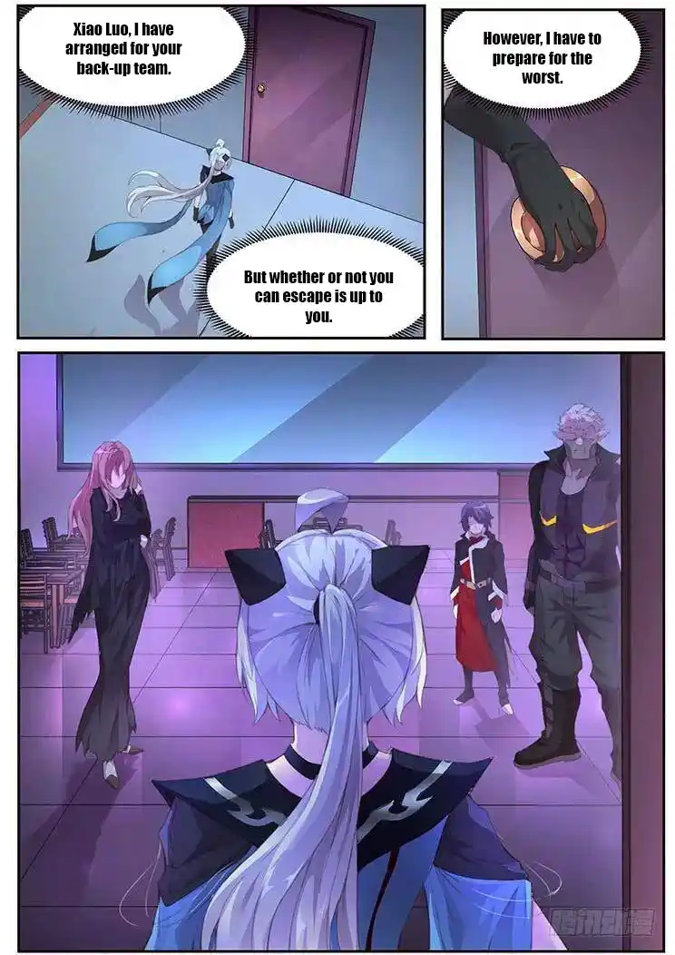 Girl And Science Chapter 402