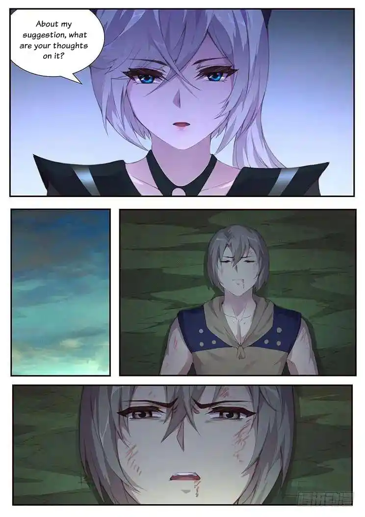 Girl And Science Chapter 402