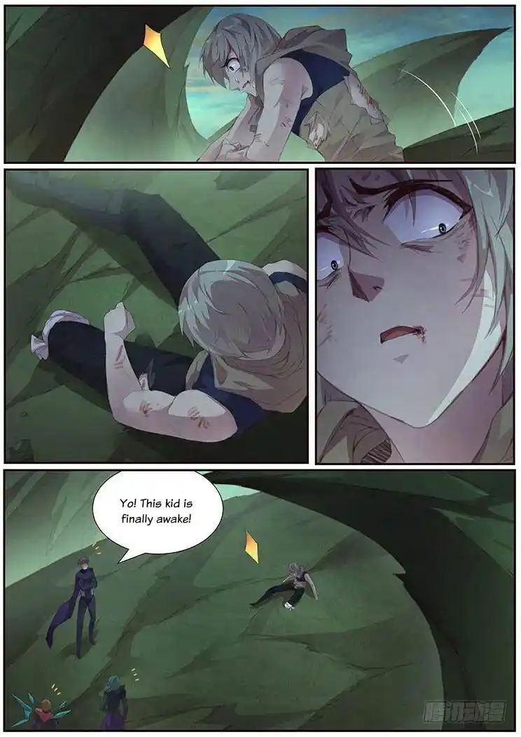 Girl And Science Chapter 402