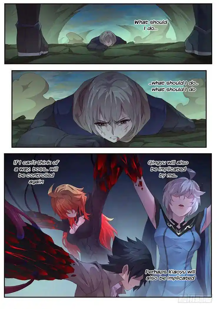 Girl And Science Chapter 402