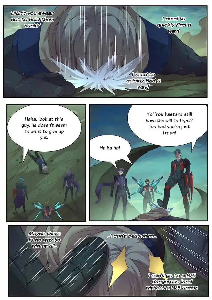 Girl And Science Chapter 402