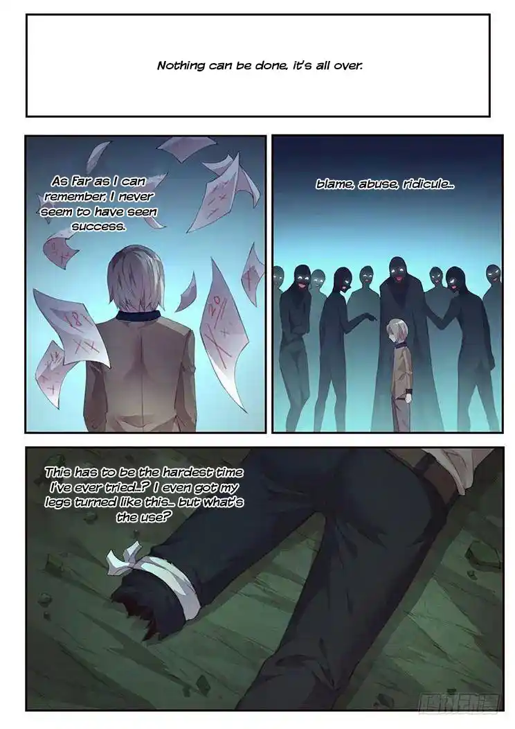 Girl And Science Chapter 402