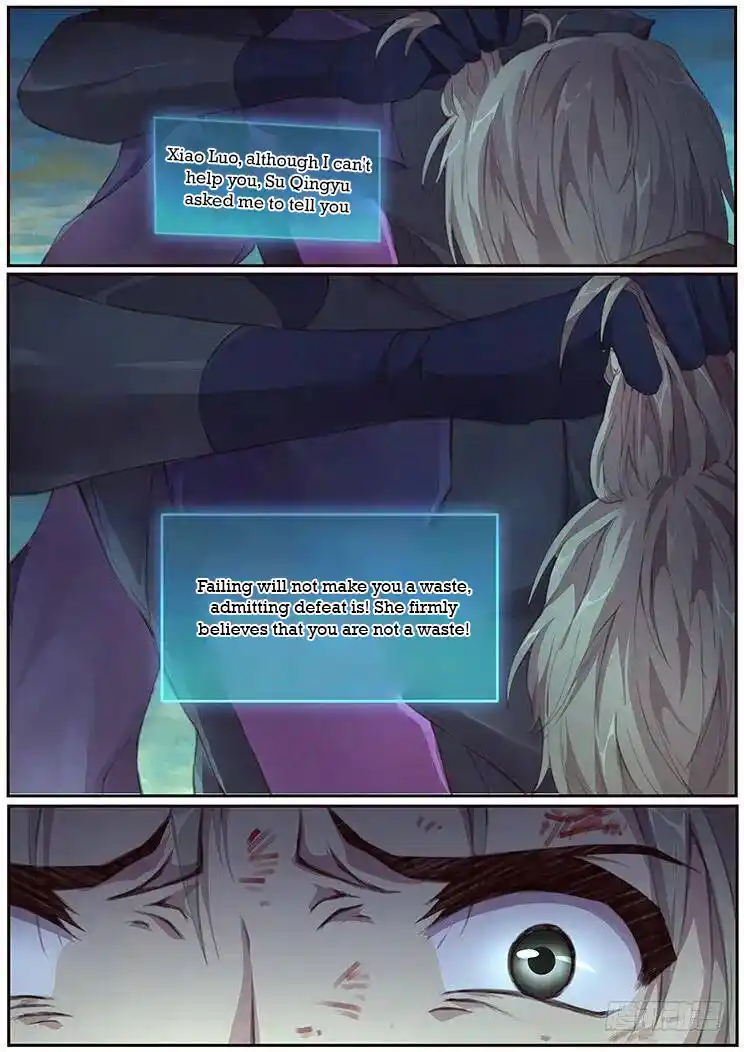 Girl And Science Chapter 402