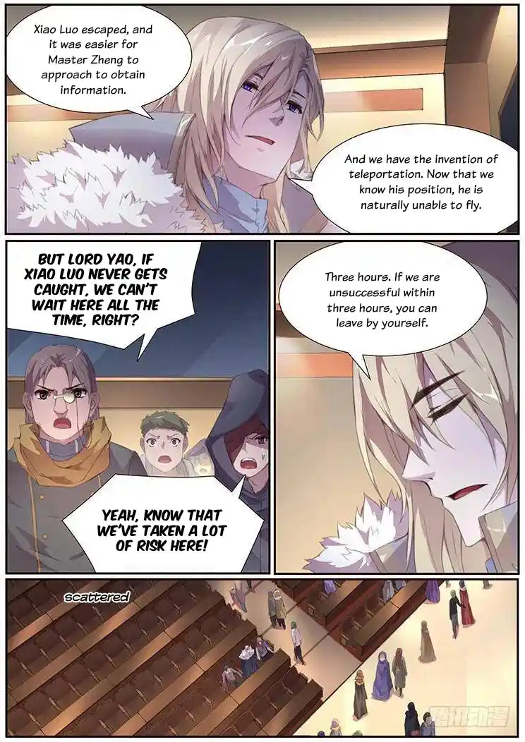 Girl And Science Chapter 403