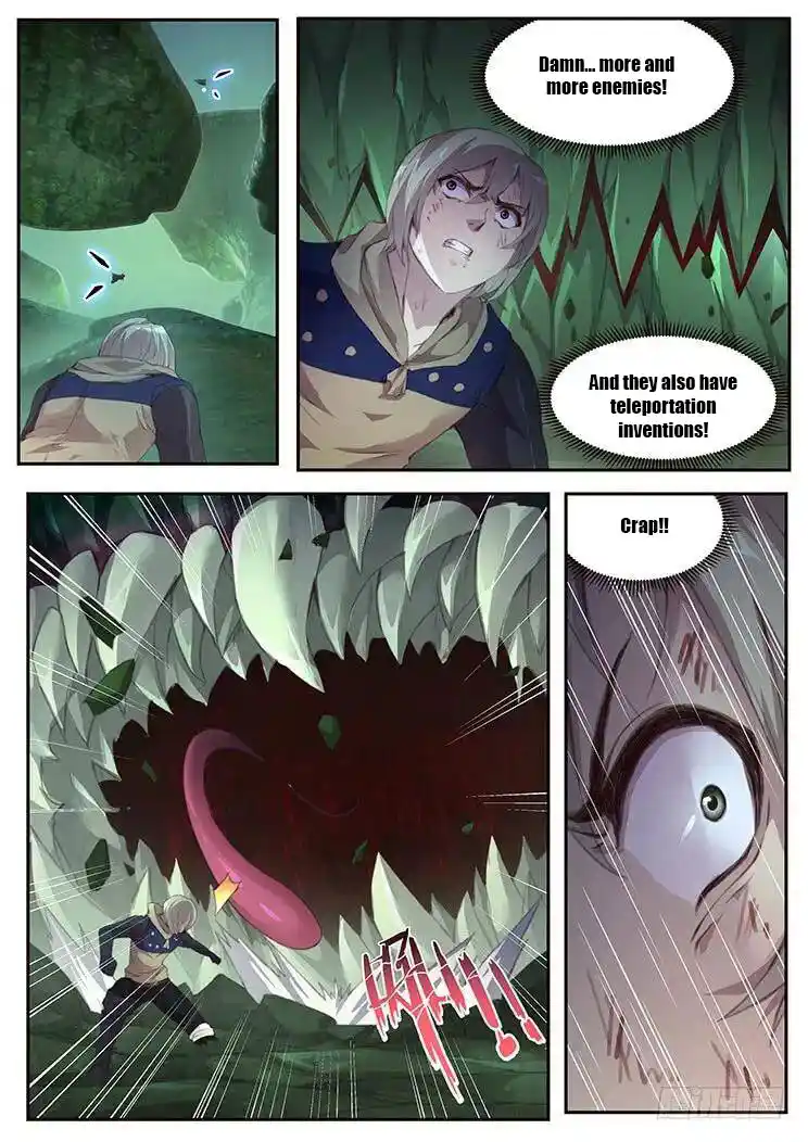 Girl And Science Chapter 403