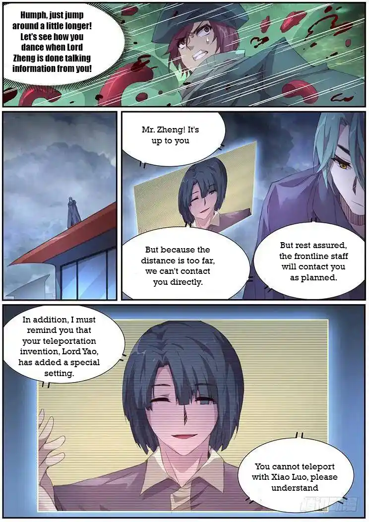 Girl And Science Chapter 403