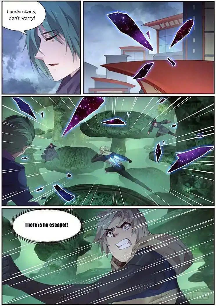 Girl And Science Chapter 403