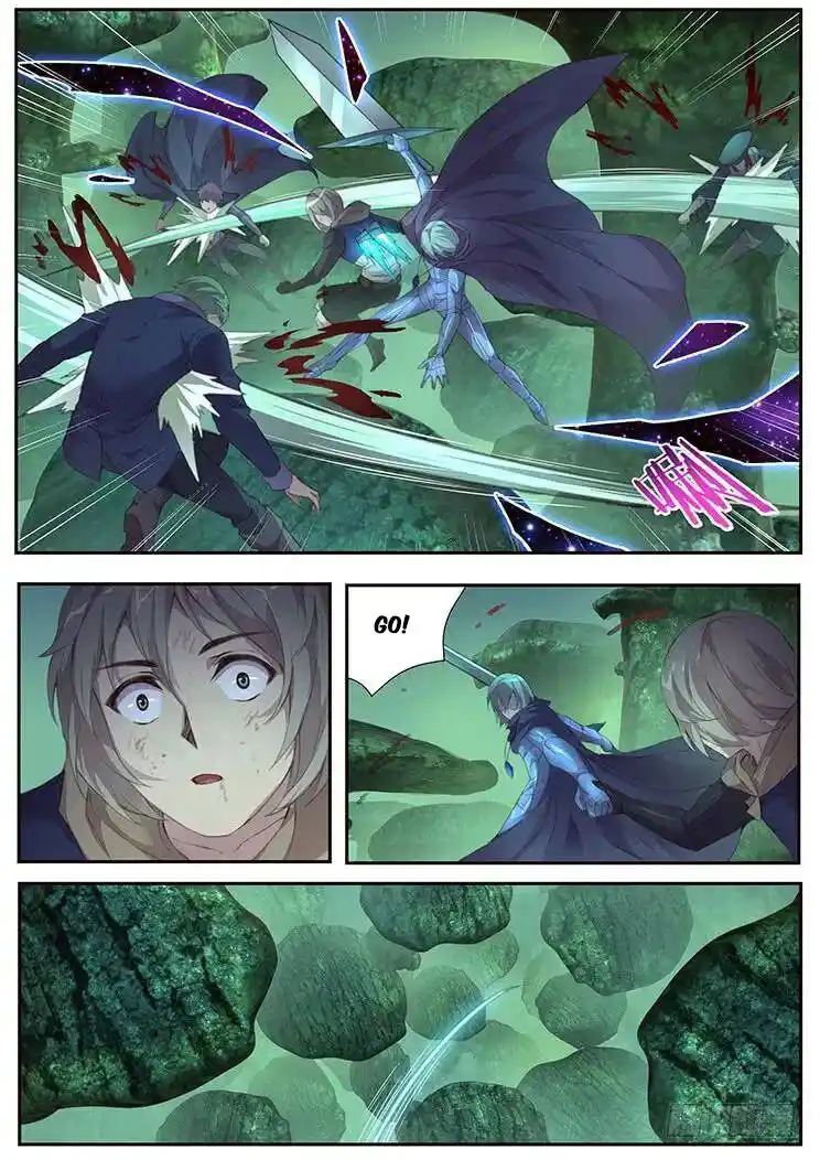 Girl And Science Chapter 403