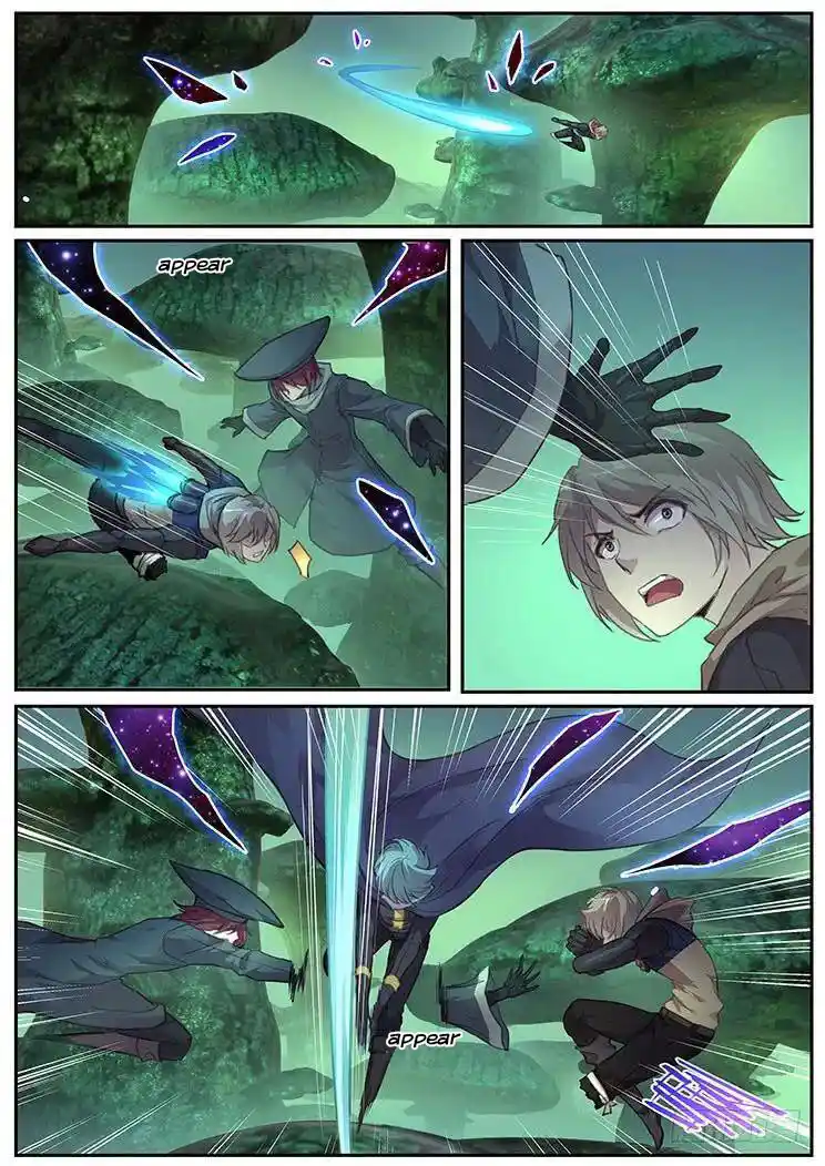 Girl And Science Chapter 405