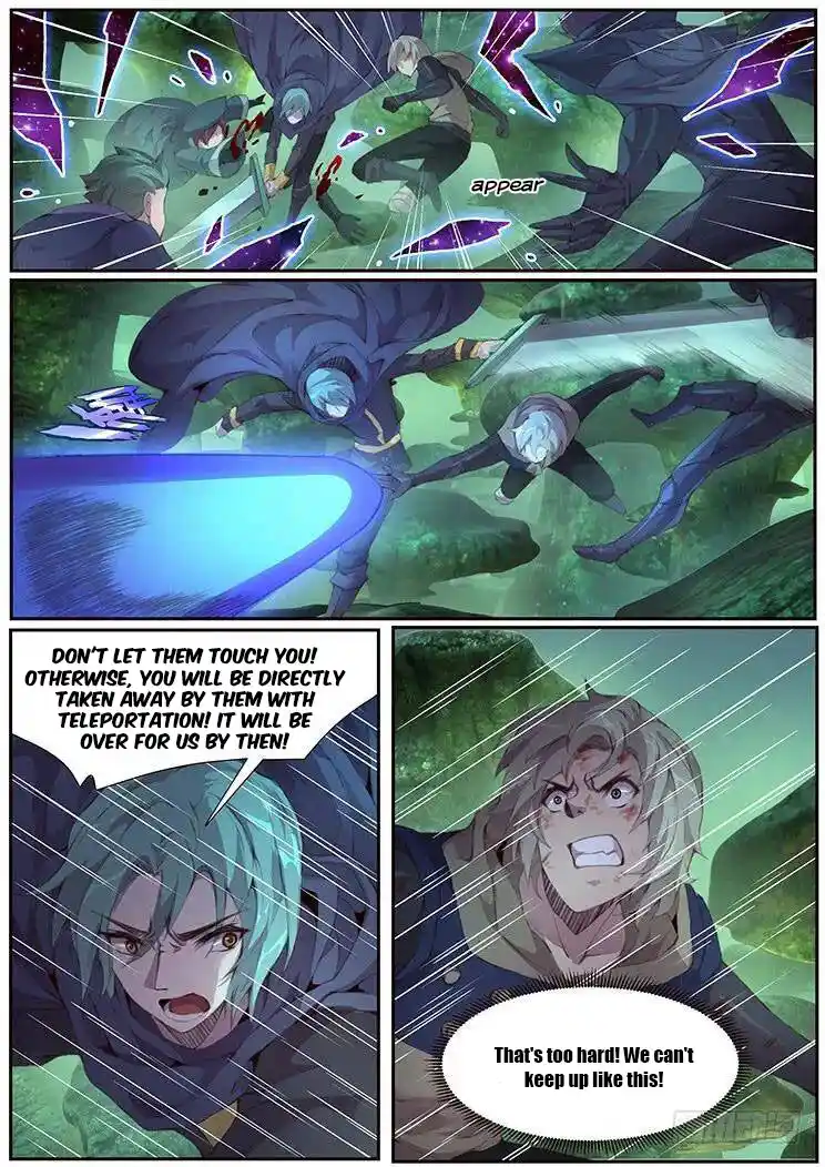 Girl And Science Chapter 405