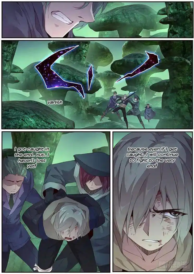 Girl And Science Chapter 405