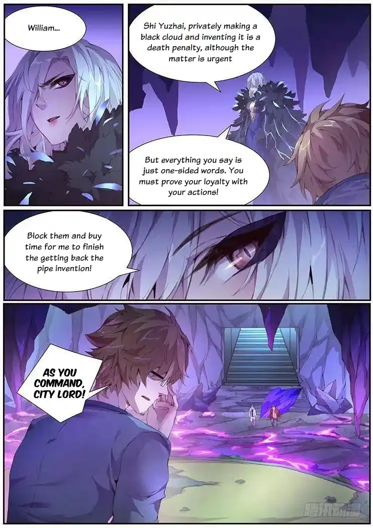 Girl And Science Chapter 405