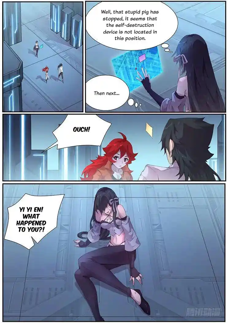 Girl And Science Chapter 405