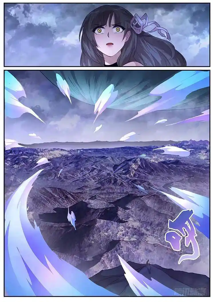 Girl and Science Chapter 419