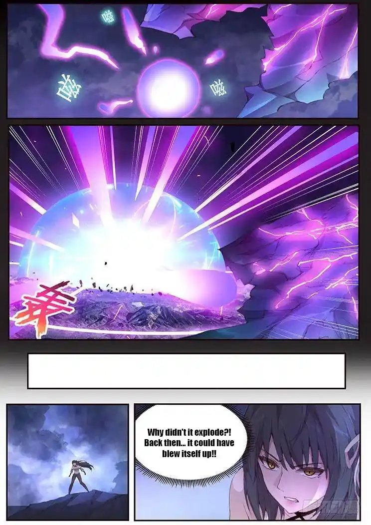 Girl and Science Chapter 419