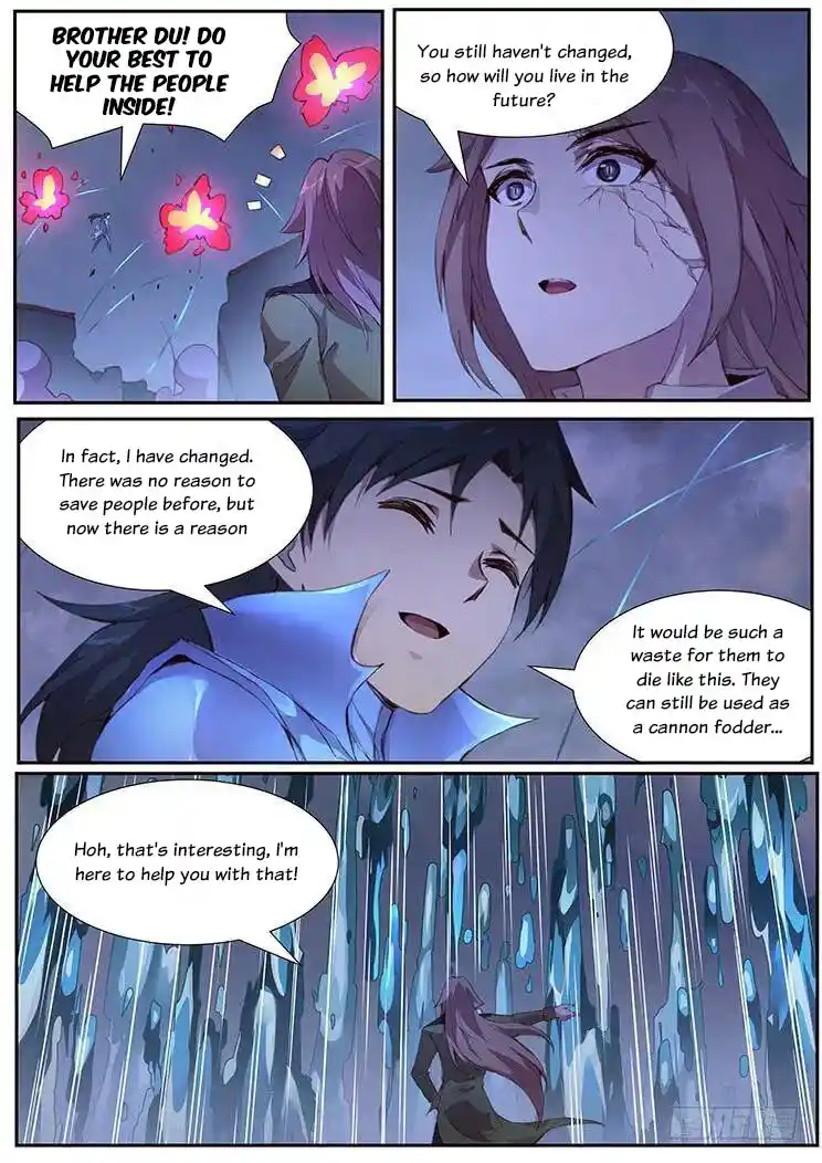 Girl And Science Chapter 434