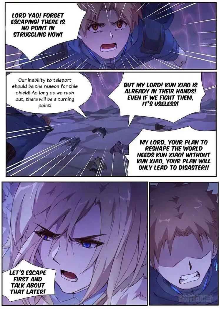 Girl And Science Chapter 434