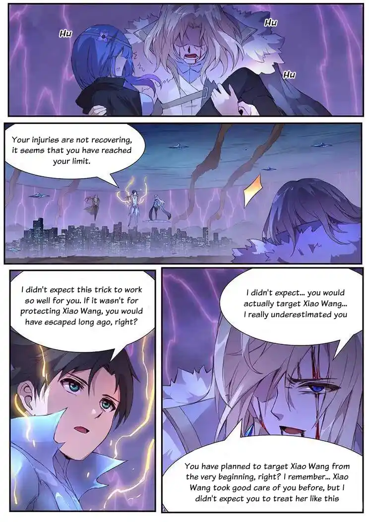 Girl And Science Chapter 434