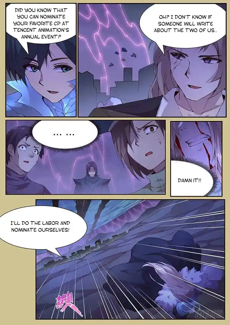 Girl And Science Chapter 434