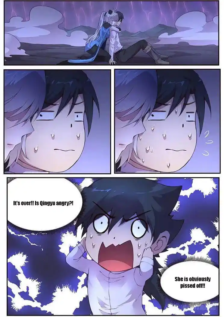 Girl And Science Chapter 437