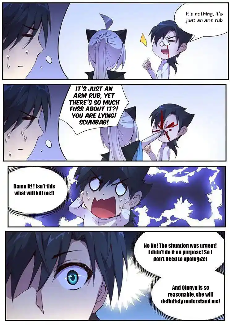 Girl And Science Chapter 437