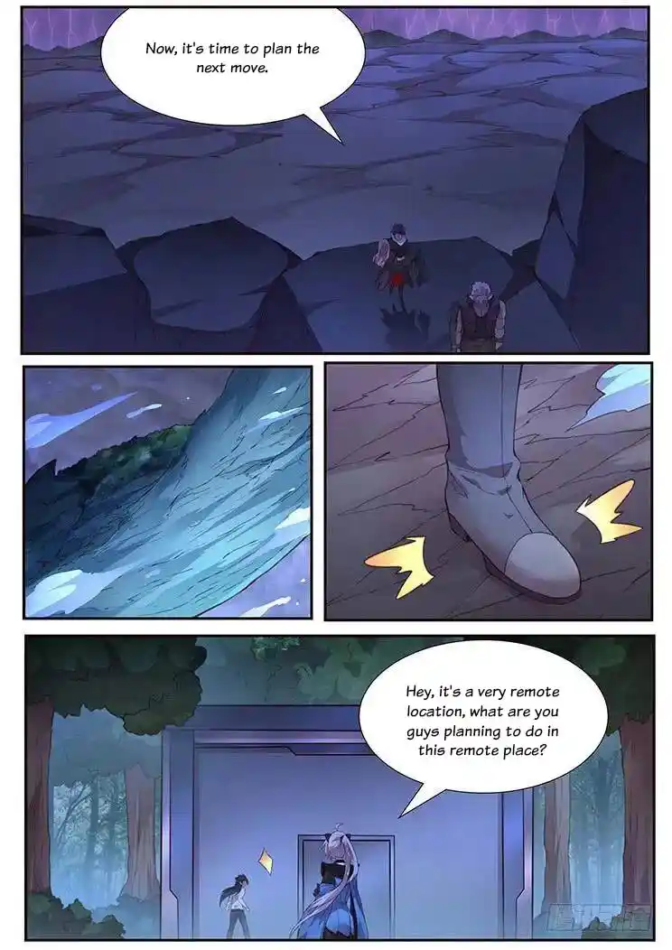 Girl And Science Chapter 437