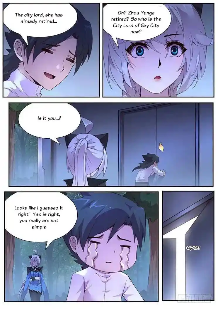 Girl And Science Chapter 437