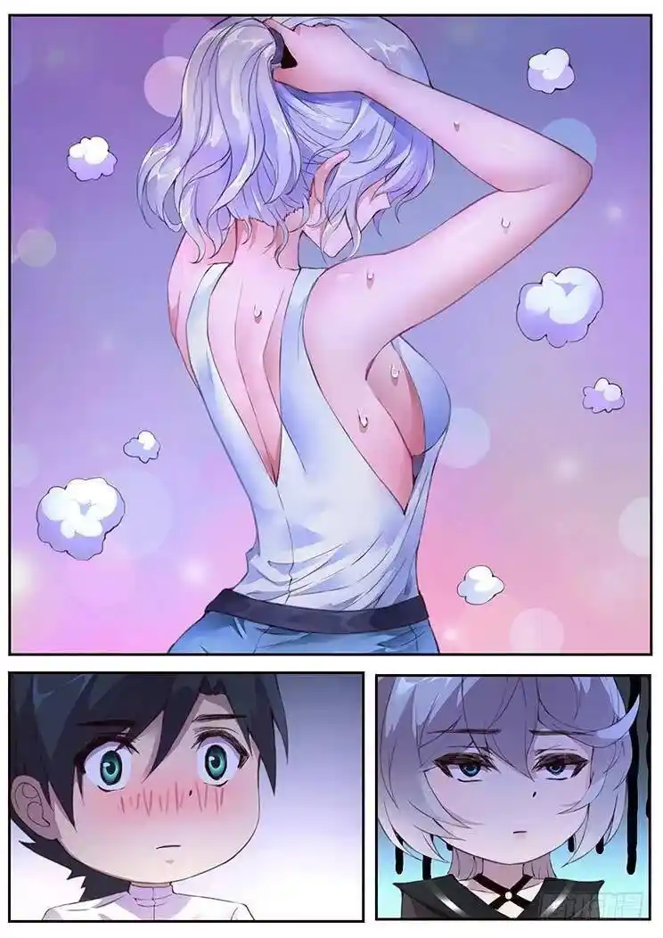 Girl And Science Chapter 437