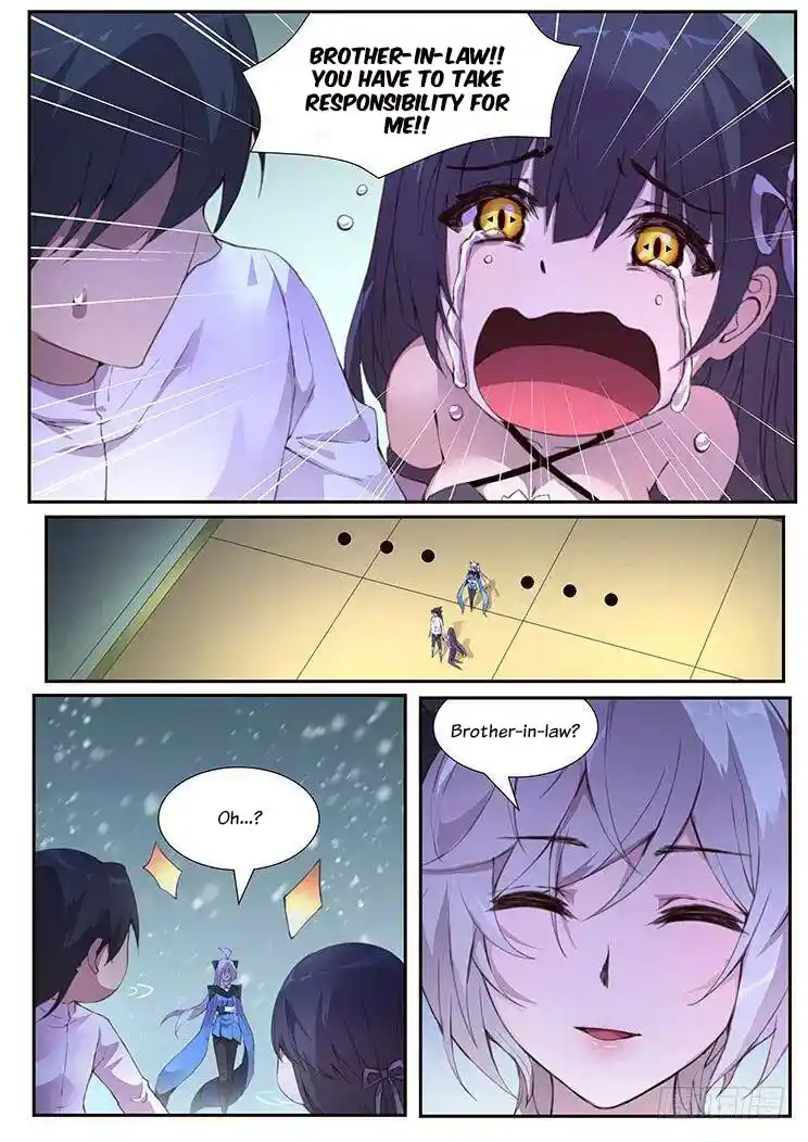 Girl And Science Chapter 437